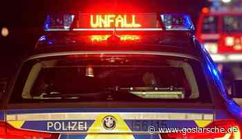 Zwei Verletzte nach Auffahrunfall im Landkreis Rotenburg - Thema des Tages - Goslarsche Zeitung