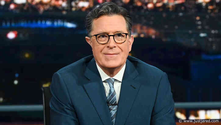 Stephen Colbert Reveals What Really Happened to His Staff When They Were Detained by Capitol Police