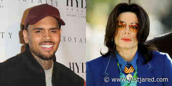 Chris Brown Responds to Michael Jackson Comparisons