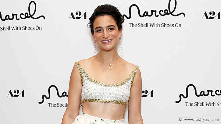Jenny Slate Attends 'Marcel the Shell' NYC Premiere Amid the Film's Rave Reviews!