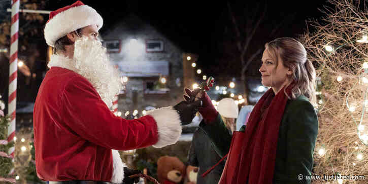 Hallmark Drops New Sneak Peek For 'My Grown-Up Christmas List' With Kevin McGarry & Kayla Wallace - Watch Here!