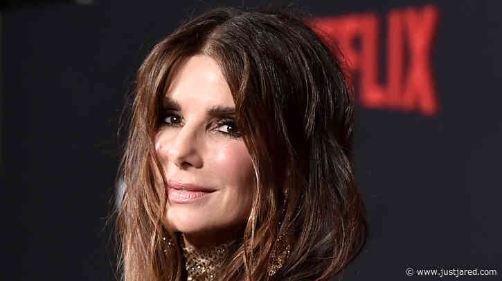 Sandra Bullock Explains Her Upcoming Break from Acting, Doesn't Know How Long It Will Last