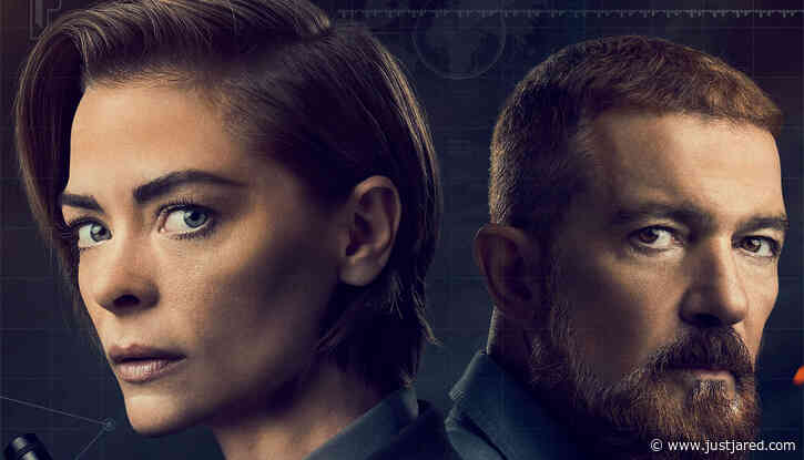 Watch Jaime King, Antonio Banderas, & Catherine Davis in 'Code Name Banshee' Trailer!