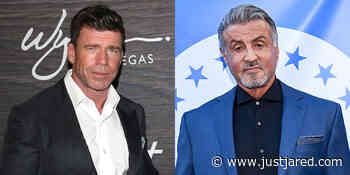 Sylvester Stallone Reveals How Polo Played A Part in Him Becoming Part of Taylor Sheridan's 'Tulsa King'