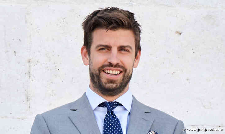 Gerard Pique Is 'Suffering' Amid Split from Shakira, Says President of His Soccer Club