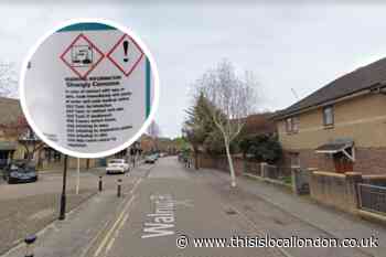 Waltham Forest acid attack: teen's 'life changing' injuries