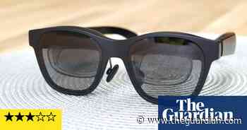 Nreal Air review: new augmented reality specs put a big screen in your view - The Guardian