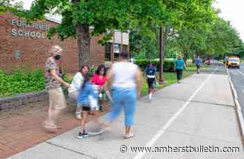 Amherst building committee picks Fort River site for new elementary school - Amherst Bulletin