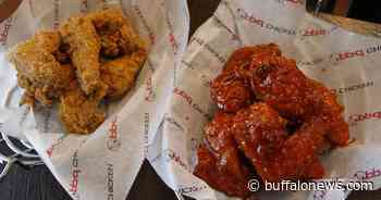 At bb.q Chicken, Korean fried chicken lands in Amherst - Buffalo News