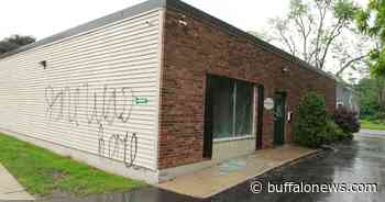 Anti-abortion group, allies decry lack of updates in Amherst arson investigation - Buffalo News