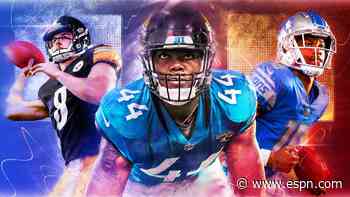 NFL 53-man roster projections: Predicting regular-season moves for all 32 teams