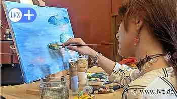 KunstNacht in Oschatz mit junger Künstlerin - Leipziger Volkszeitung