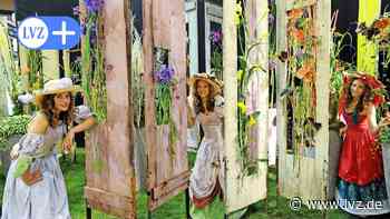 Noch drei Tage bis zur Gartenschau Oschatz: Das müssen Besucher wissen - Leipziger Volkszeitung