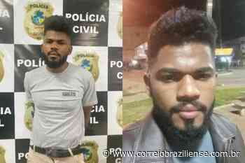 Homem suspeito de estupro em saída de boate em Formosa é preso no DF - Correio Braziliense