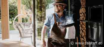 »feiaKUCHL« neues Grillstudio im Spitzenrestaurant