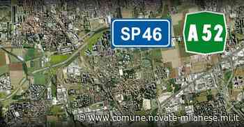 ex Rho-Monza: calendario delle modifiche viabilistiche programmate - Comune di Novate Milanese