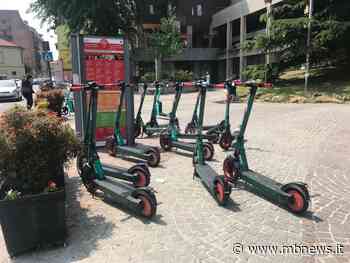 Monopattini a Monza, tempo di bilanci: 16.800 corse totalizzate in 150 giorni - MBNews