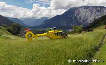 Due escursionisti di Monza bloccati ai Denti della Vecchia - Monza in Diretta