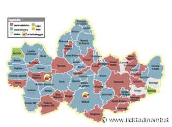 La mappa della politica di Monza e Brianza dopo il primo turno delle elezioni 2022 - Il Cittadino di Monza e Brianza