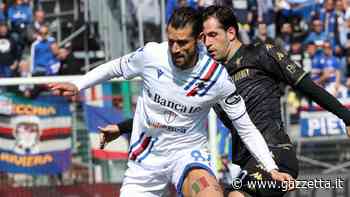 Candreva: il Monza lo sonda con la Samp e lui cerca casa a Milano. Per Balo invece... - La Gazzetta dello Sport