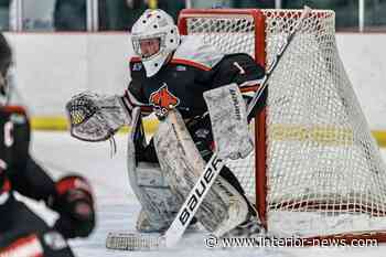 Smithers goalie signs with GMHL expansion team in Kitimat – Smithers Interior News - Smithers Interior News