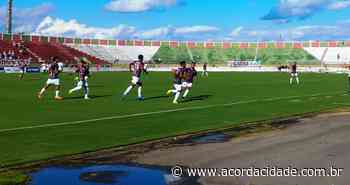 Série B: Fluminense de Feira empata com o Juazeiro - Acorda Cidade