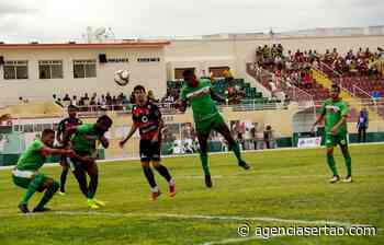 Juazeiro venceu Flamengo de Guanambi pela quarta rodada do Campeonato Baiano da Série B - Agência Sertão