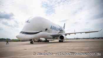 Airbus springt in die Bresche