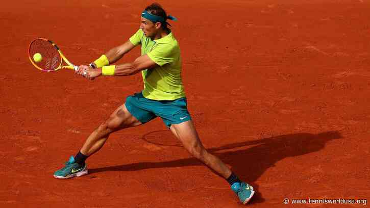 Rafael Nadal: 'The last three and a half months have been...' - Tennis World USA