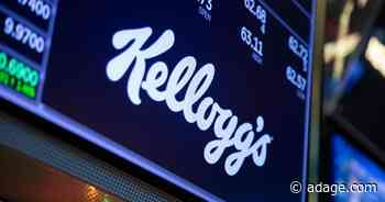 Kellogg to split into 3 separate companies