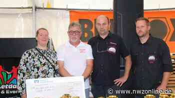 Bei Opel-Days 2022 in Garrel: Opel-Freunde spenden an „Trucker for Kids“ - Nordwest-Zeitung