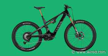 Canyon’s New Pedal-Assist Mountain Bike Devours Every Trail