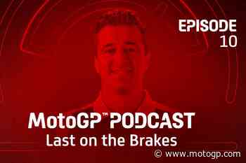 Francesco Guidotti ospite del podcast MotoGP™