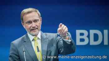 Lindner: Deutschland wird Verbrenner-Aus nicht zustimmen
