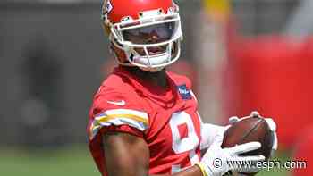Fantasy football: Which Green Bay and Kansas City WRs should you draft?