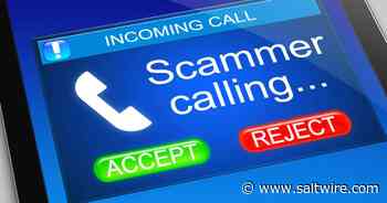 Charlottetown police warn residents of scam calls targeting senior citizens - Saltwire