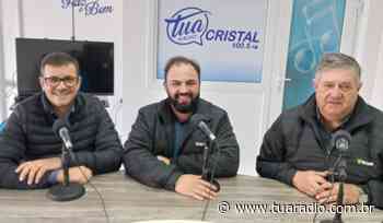 Eliseu da Silva assume a gerência do Sicoob de Soledade - Tua Rádio