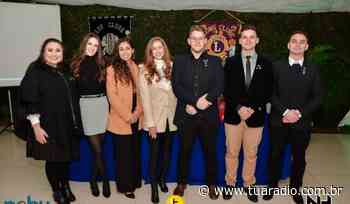 LEO Clube Soledade empossa nova diretoria - Tua Rádio