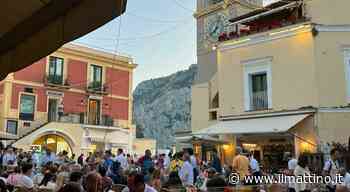 Capri chiede rinforzi, il grido di denuncia: «Furti, truffe e caos di turisti» - ilmattino.it