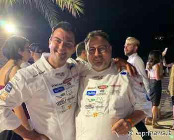 Chef in trasferta, Stefano da Capri e Davide da Anacapri all'evento di beneficenza Buonissimi 2022 di Vietri sul Mare - Capri News