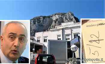 CAPRI, SANITÀ ESTIVA ALL’OSPEDALE CAPILUPI…TRA INSULINA SCADUTA E ARMADIETTI SEQUESTRATI… - Appia Polis
