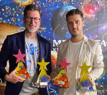 L'agenzia castellana Fkdesign vince il primo premio Mediastars a Milano - Prima Treviso