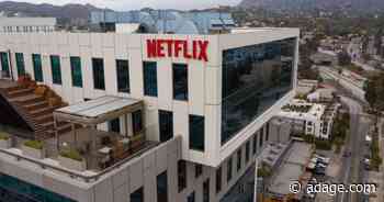 Netflix meets with Google in Cannes to discuss its ad business