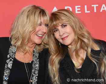 Christine McVie sagte, sie habe seit der Tour von Fleetwood Mac „überhaupt nicht“ mit Stevie Nicks gesprochen - nachrichtend.com