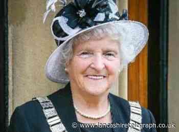Tributes to the 'Countess of Whalley', Joyce Holgate, who has died