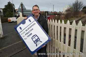 Government approve plans to reopen Fleetwood to Poulton rail link