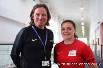 New City College in Epping Forest wins two AoC sports awards