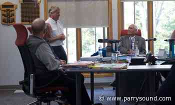 McKellar approves tax increase, bids farewell to former MPP Norm Miller, and more - parrysound.com