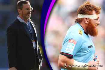 One Percenters: McKellar reflects on Wright blunder as Johnson-Holmes opens up on 'freak' incident | Latest Rugby News | RUGBY.com.au - Rugby.com.au