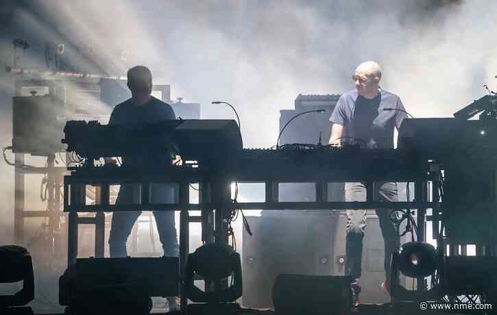 The Chemical Brothers confirm Glastonbury 2022 set: “Here we go!”